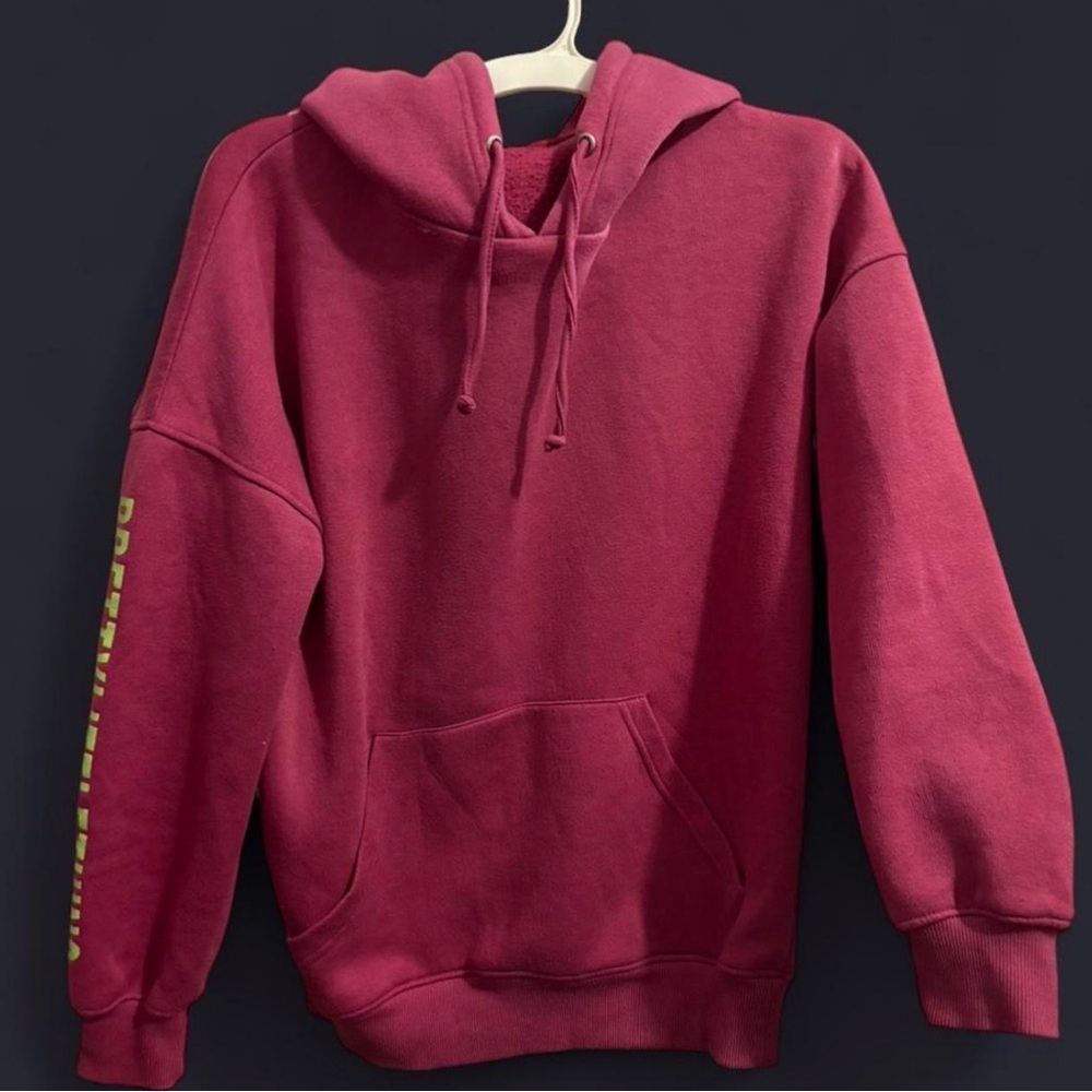 Pretty Little Thing Y2K Hoodie Size UK: 4 - US: 1 (fits like a women’s small)